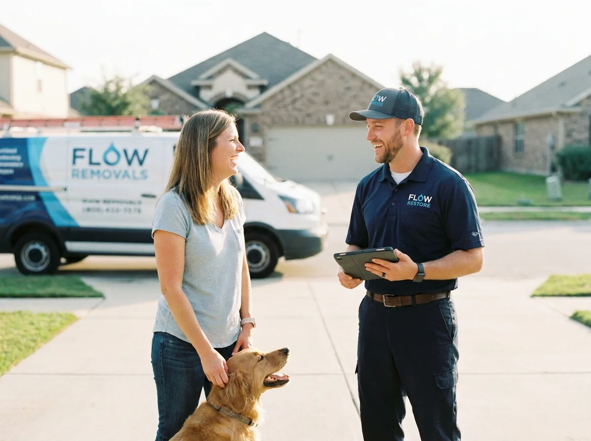 Water Removal East Greenwich, RI FAQs