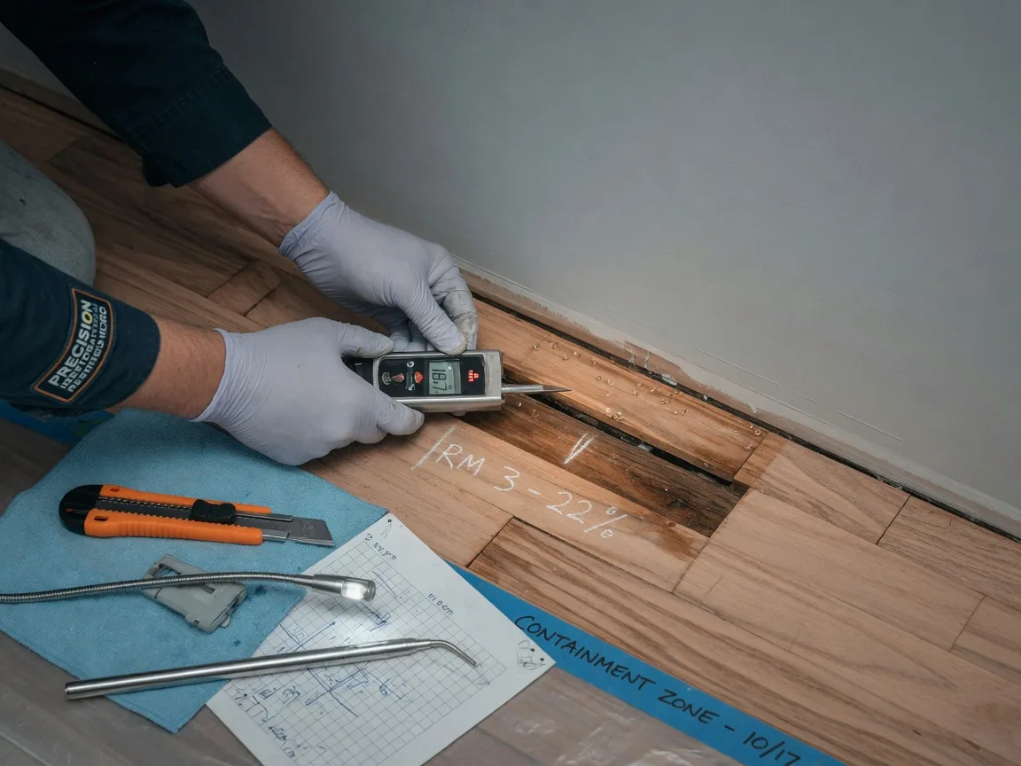 Why choose Water Removal in East Greenwich, RI
